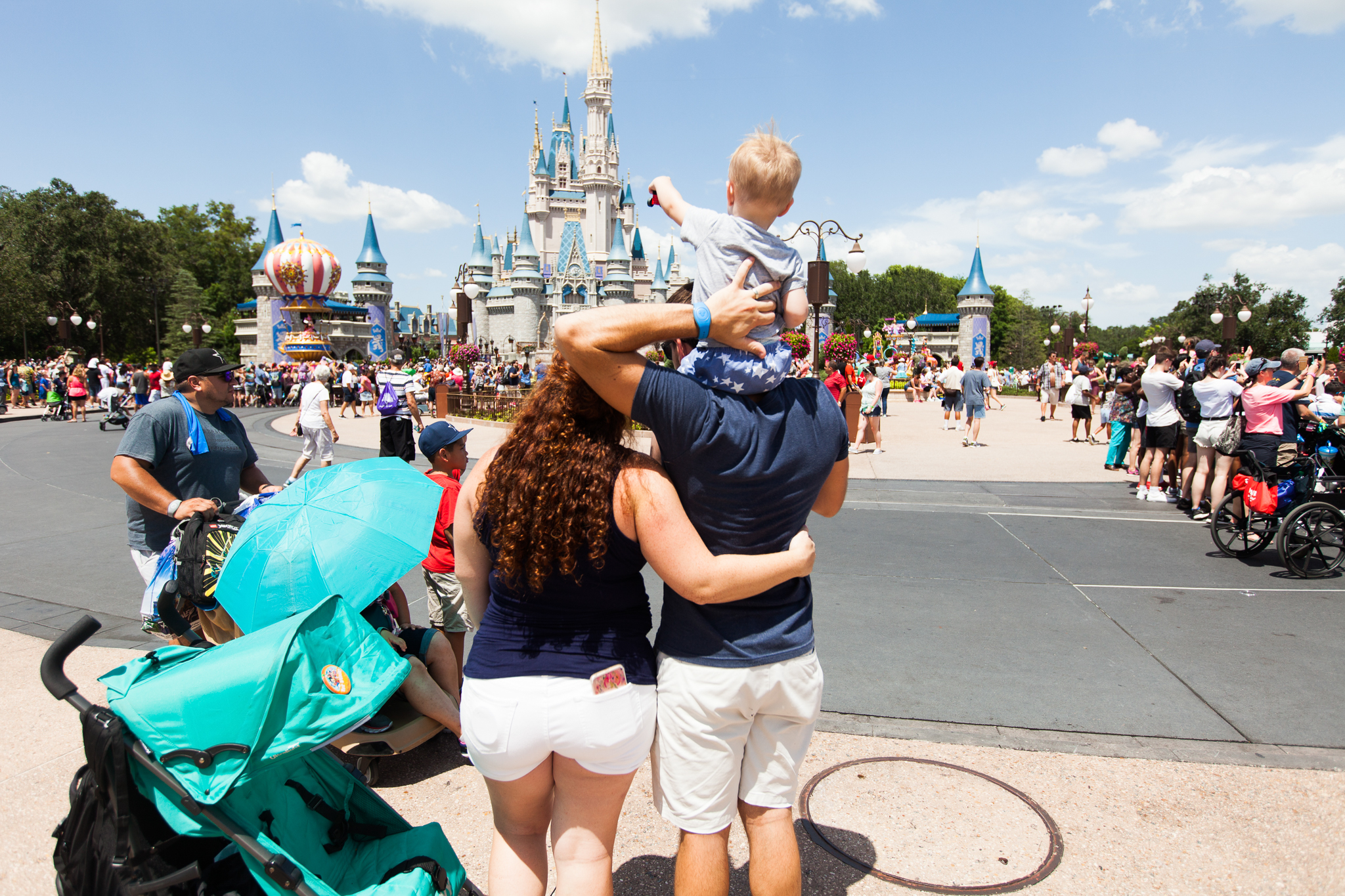 disney world, toddler