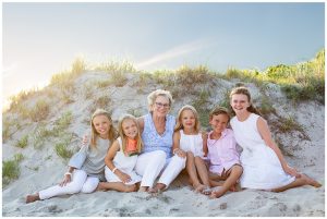 family photos in sea isle city nj