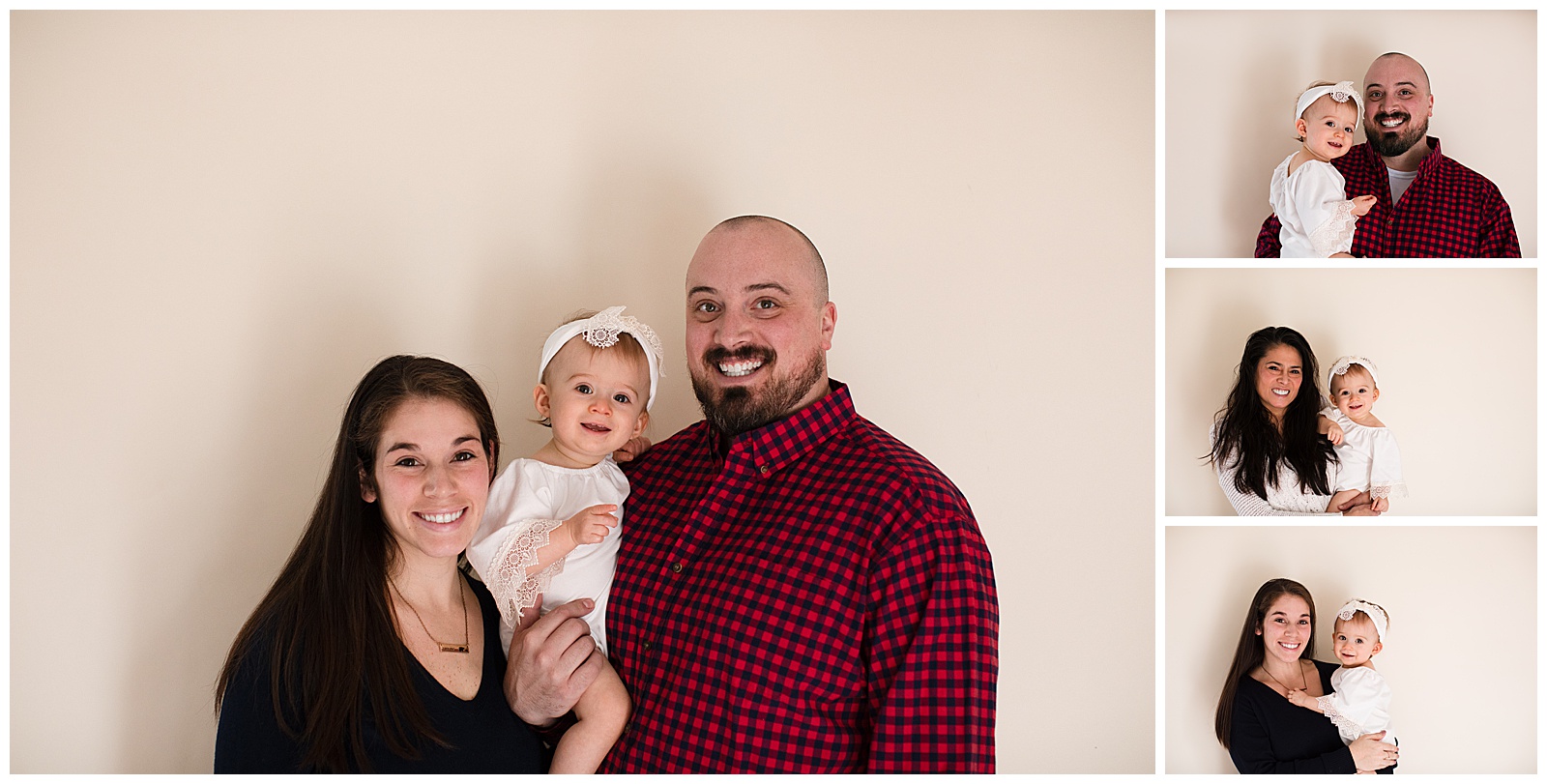 first birthday photoshoot