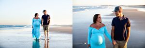 maternity session in ocean city, New Jersey